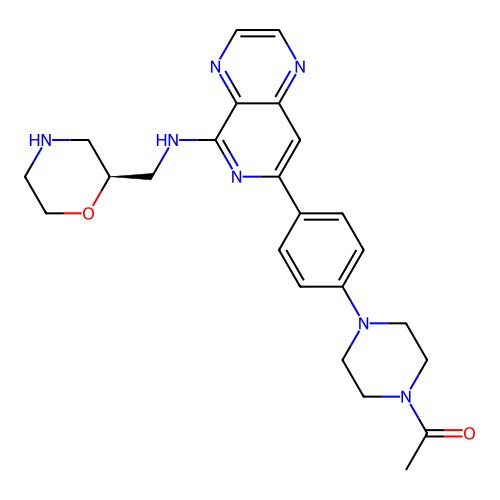 Chemical structure of BindingDB Monomer ID 50652677