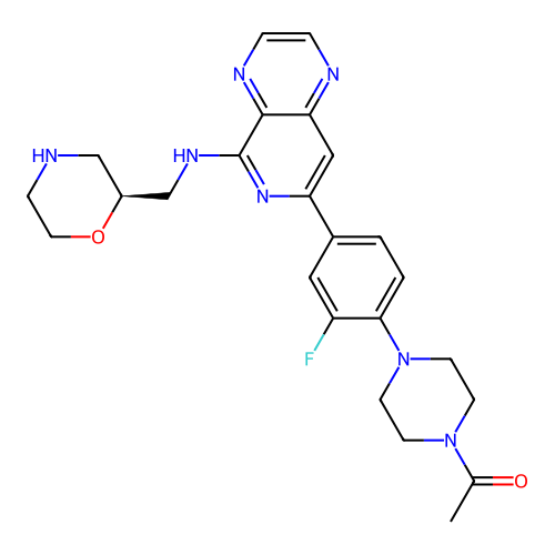 Chemical structure of BindingDB Monomer ID 50652678