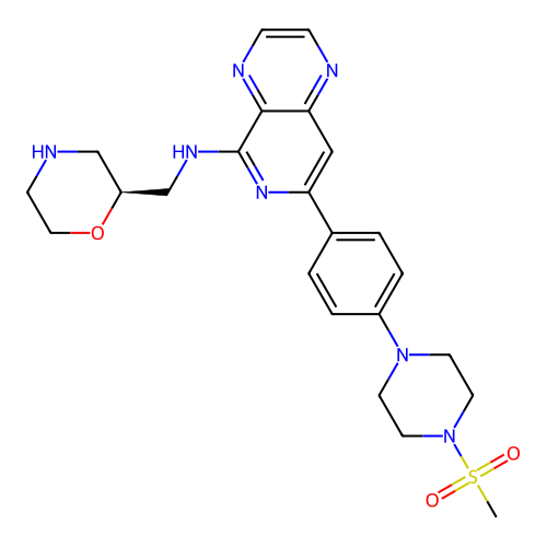 Chemical structure of BindingDB Monomer ID 50652679