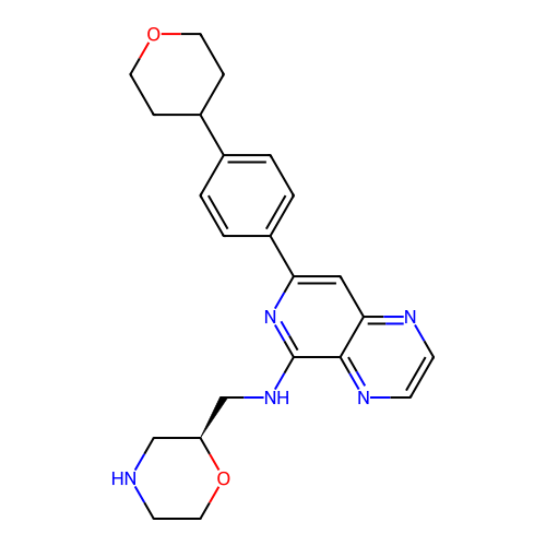 Chemical structure of BindingDB Monomer ID 50652681