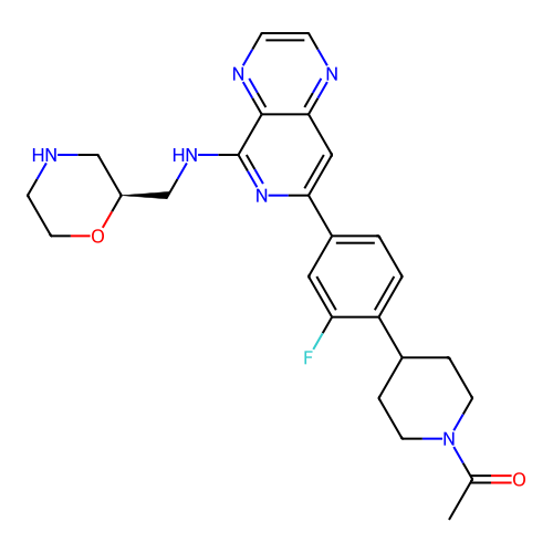 Chemical structure of BindingDB Monomer ID 50652682