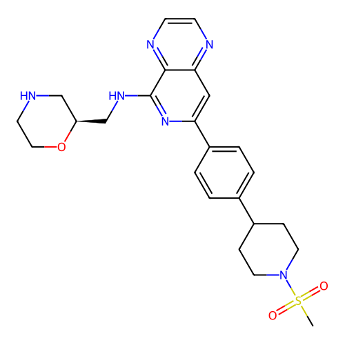Chemical structure of BindingDB Monomer ID 50652683