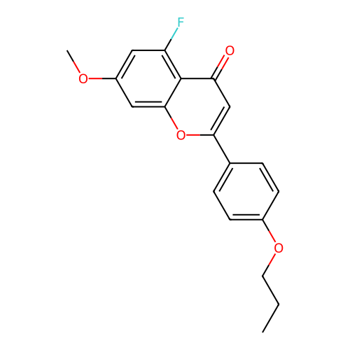 Chemical structure of BindingDB Monomer ID 50652687