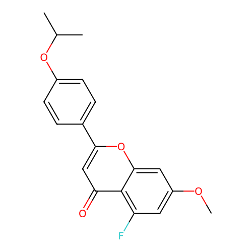 Chemical structure of BindingDB Monomer ID 50652688
