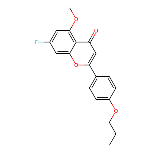 Chemical structure of BindingDB Monomer ID 50652693