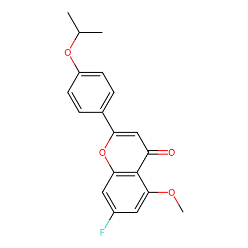 Chemical structure of BindingDB Monomer ID 50652694