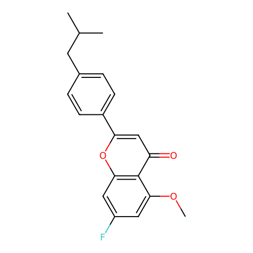 Chemical structure of BindingDB Monomer ID 50652695