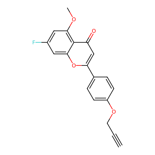 Chemical structure of BindingDB Monomer ID 50652696