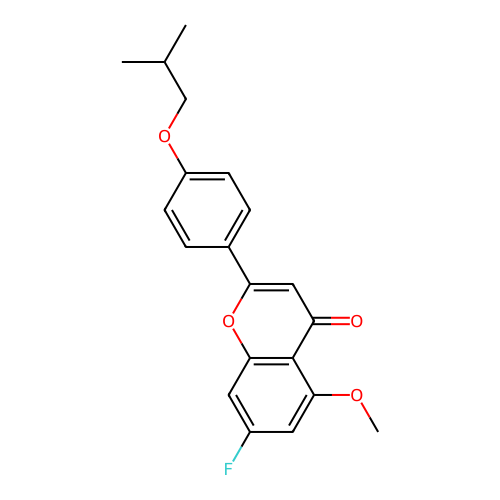 Chemical structure of BindingDB Monomer ID 50652698