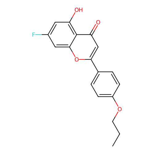 Chemical structure of BindingDB Monomer ID 50652699