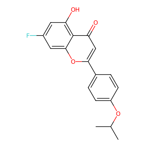 Chemical structure of BindingDB Monomer ID 50652700