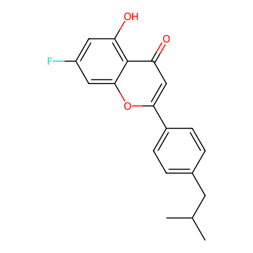 Chemical structure of BindingDB Monomer ID 50652701