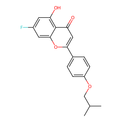 Chemical structure of BindingDB Monomer ID 50652704