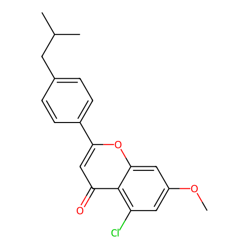 Chemical structure of BindingDB Monomer ID 50652707