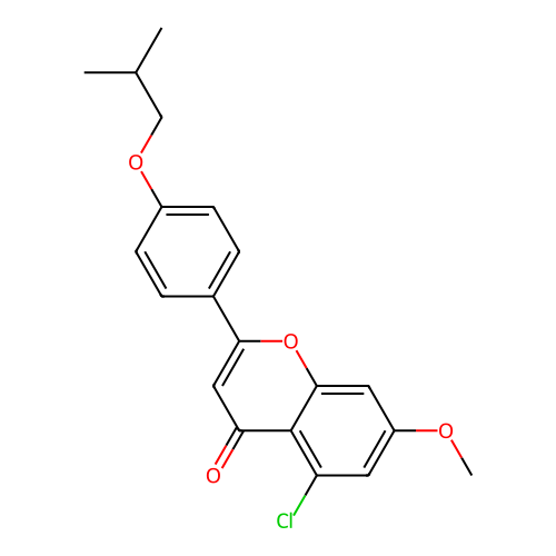 Chemical structure of BindingDB Monomer ID 50652710