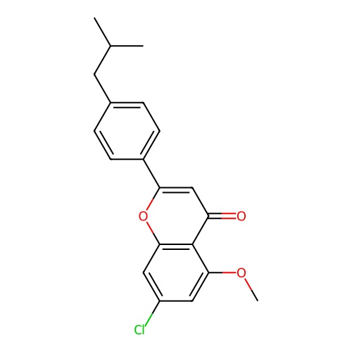 Chemical structure of BindingDB Monomer ID 50652713