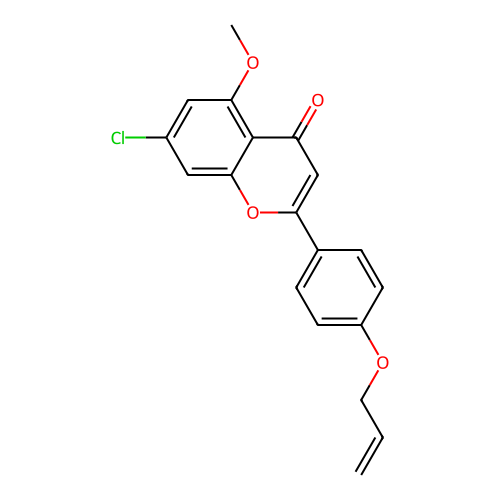 Chemical structure of BindingDB Monomer ID 50652715