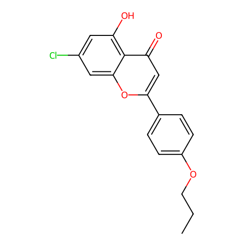 Chemical structure of BindingDB Monomer ID 50652717