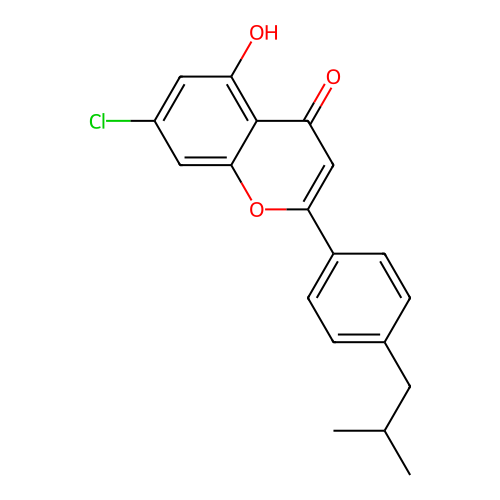 Chemical structure of BindingDB Monomer ID 50652719