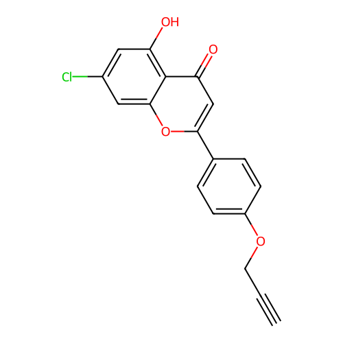 Chemical structure of BindingDB Monomer ID 50652720