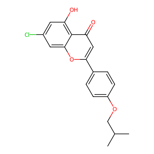Chemical structure of BindingDB Monomer ID 50652722