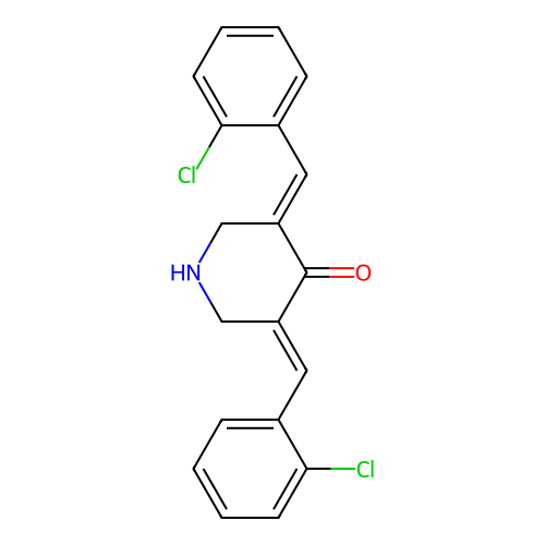 Chemical structure of BindingDB Monomer ID 50652735