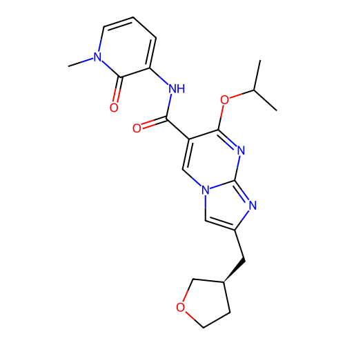 Chemical structure of BindingDB Monomer ID 50652750