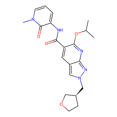 Chemical structure of BindingDB Monomer ID 50652752