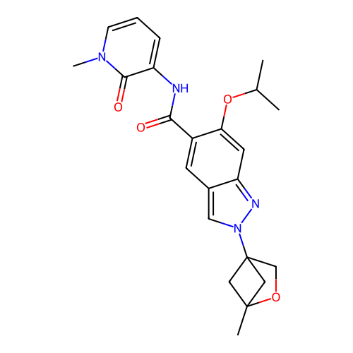 Chemical structure of BindingDB Monomer ID 50652753