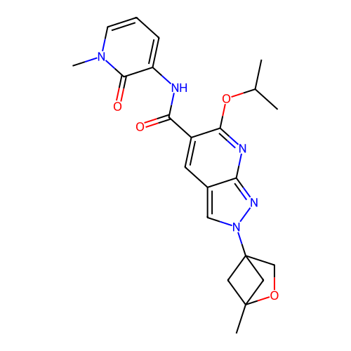 Chemical structure of BindingDB Monomer ID 50652754