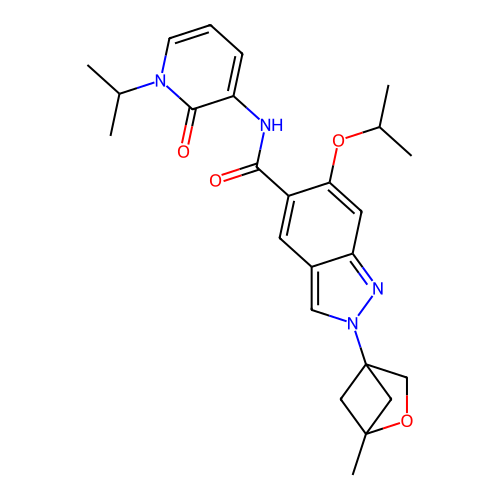 Chemical structure of BindingDB Monomer ID 50652757