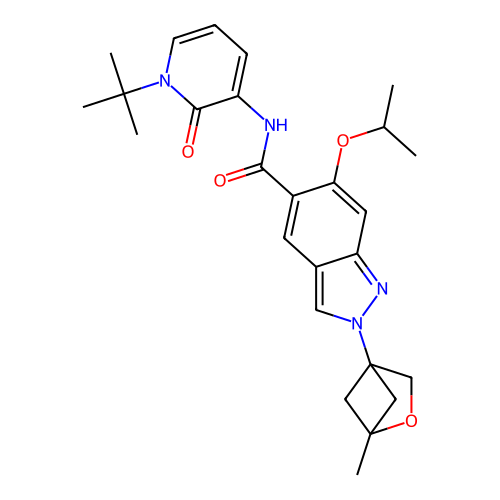 Chemical structure of BindingDB Monomer ID 50652758