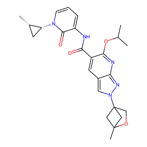 Chemical structure of BindingDB Monomer ID 50652760