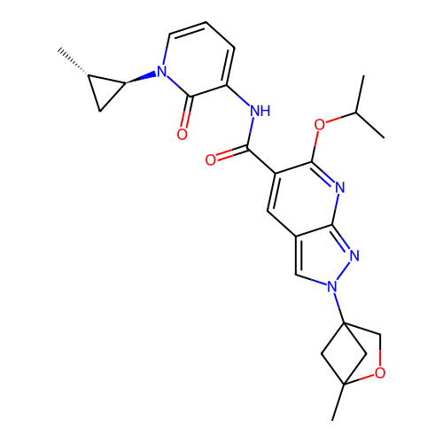 Chemical structure of BindingDB Monomer ID 50652762