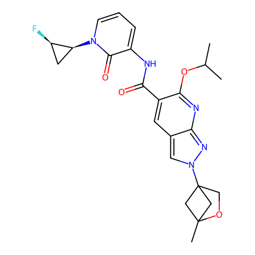 Chemical structure of BindingDB Monomer ID 50652763