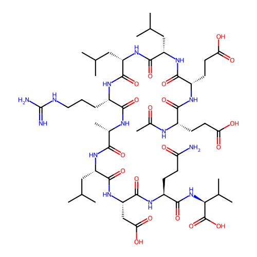 Chemical structure of BindingDB Monomer ID 50652767