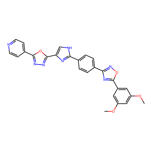 Chemical structure of BindingDB Monomer ID 50652772