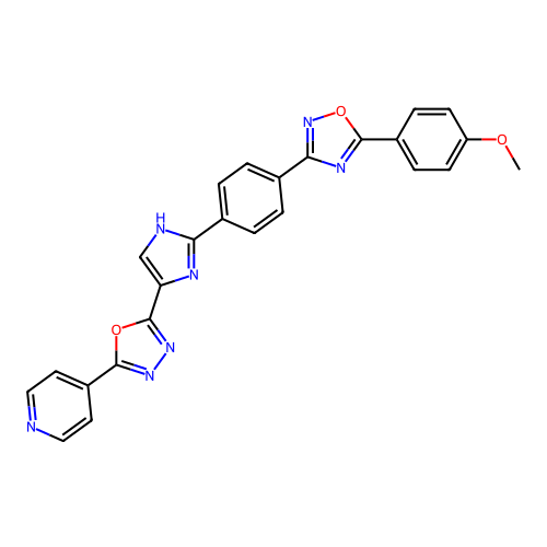 Chemical structure of BindingDB Monomer ID 50652773