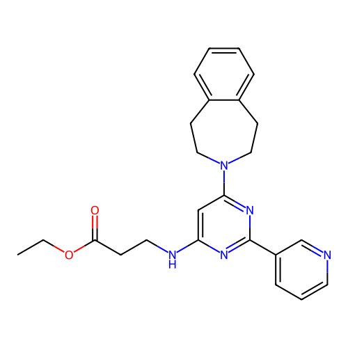 Chemical structure of BindingDB Monomer ID 50652776