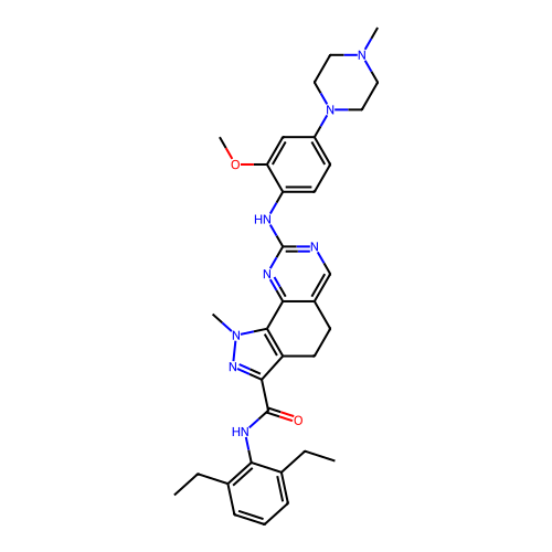 Chemical structure of BindingDB Monomer ID 50652777
