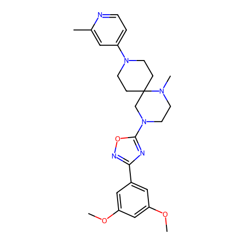 Chemical structure of BindingDB Monomer ID 50652788