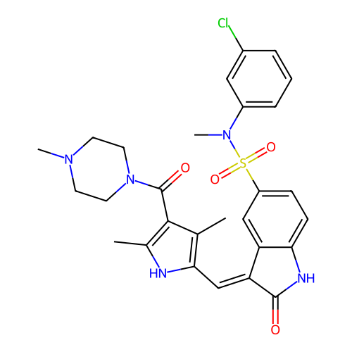 Chemical structure of BindingDB Monomer ID 50652794