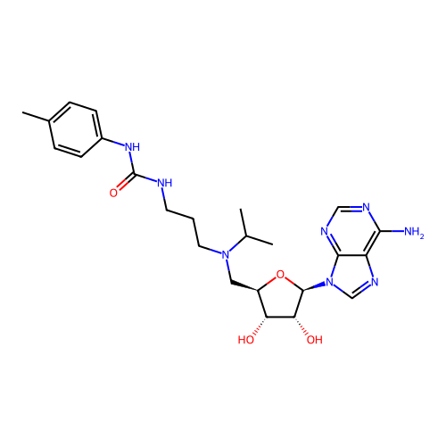 Chemical structure of BindingDB Monomer ID 50652799