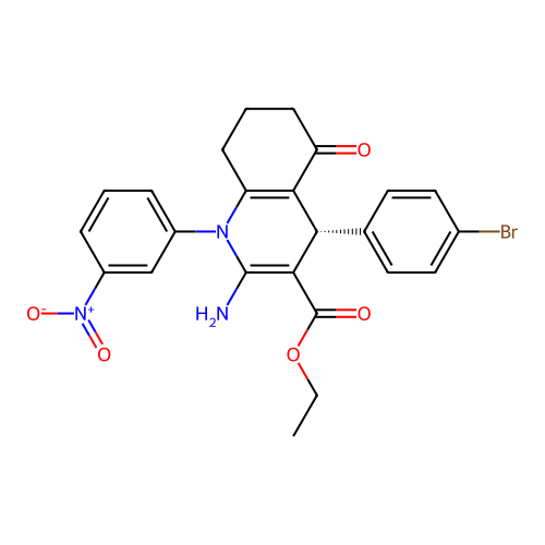 Chemical structure of BindingDB Monomer ID 50652808