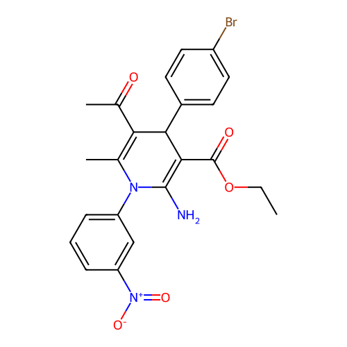 Chemical structure of BindingDB Monomer ID 50652809