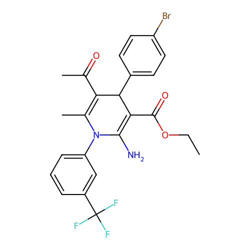 Chemical structure of BindingDB Monomer ID 50652810