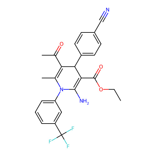 Chemical structure of BindingDB Monomer ID 50652811