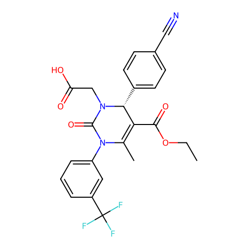 Chemical structure of BindingDB Monomer ID 50652818