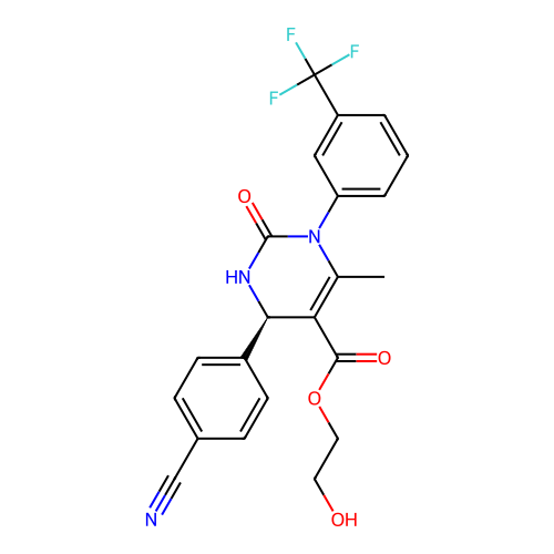 Chemical structure of BindingDB Monomer ID 50652819