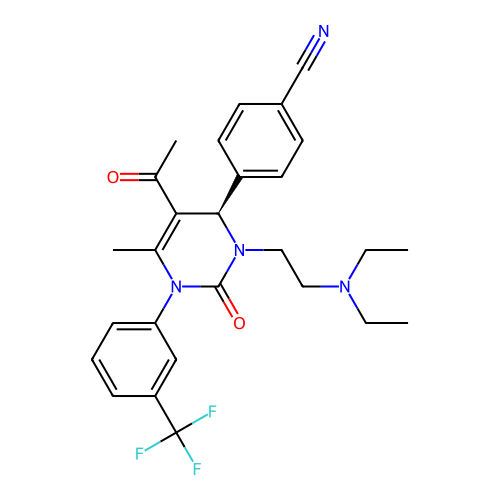 Chemical structure of BindingDB Monomer ID 50652821